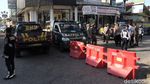 Cegah Mobilitas Warga, Jalan Majalaya Berlakukan Sistem Buka-Tutup