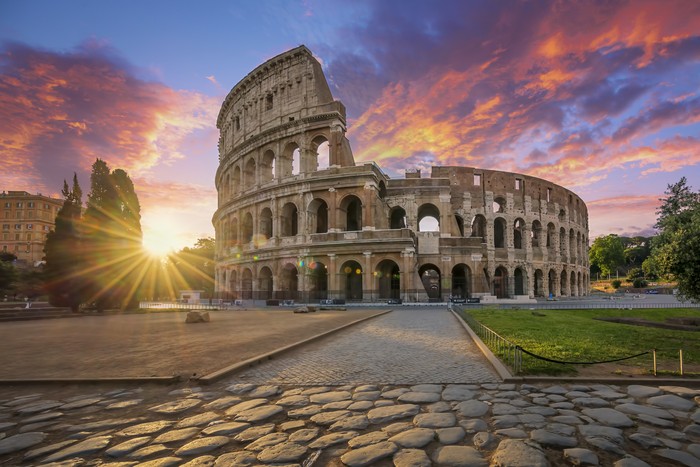 Colosseum di Roma