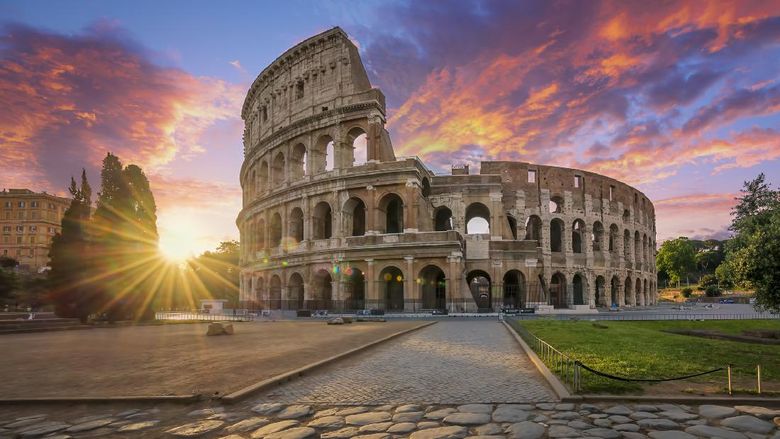 Colosseum di Roma