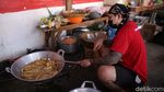 Dapur Umum untuk Bantu Warga yang Isoman