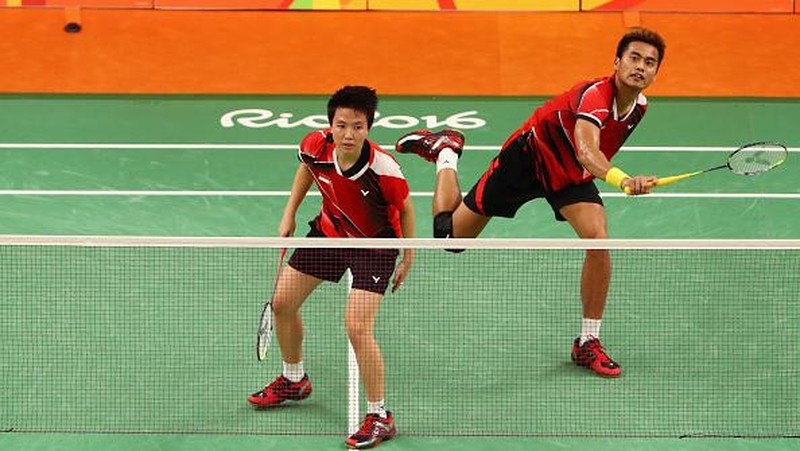 Olimpiade tak hanya ditunggu para Atlet, fotografer pun menunggu ajang ini untuk abadikan momen yang memukau mata. Berikut beragam foto memukau di Olimpiade Rio