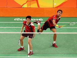 Deretan Foto yang Memukau Mata di Olimpiade Rio 2016