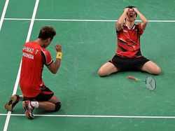 Deretan Foto yang Memukau Mata di Olimpiade Rio 2016