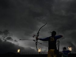 Deretan Foto yang Memukau Mata di Olimpiade Rio 2016