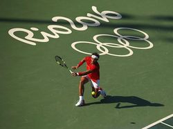Deretan Foto yang Memukau Mata di Olimpiade Rio 2016