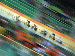 Deretan Foto yang Memukau Mata di Olimpiade Rio 2016