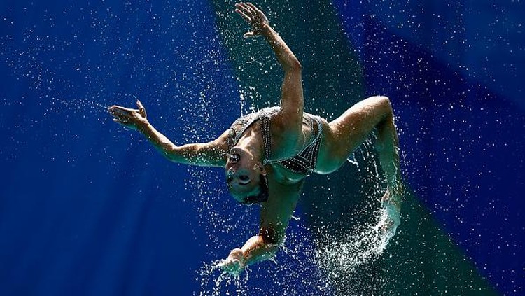 Deretan Foto yang Memukau Mata di Olimpiade Rio 2016 Olimpiade tak hanya ditunggu para Atlet, fotografer pun menunggu ajang ini untuk abadikan momen yang memukau mata. Berikut beragam foto memukau di Olimpiade Rio