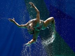 Deretan Foto yang Memukau Mata di Olimpiade Rio 2016
