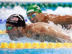 Deretan Foto yang Memukau Mata di Olimpiade Rio 2016