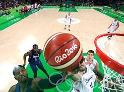 Deretan Foto yang Memukau Mata di Olimpiade Rio 2016