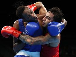 Deretan Foto yang Memukau Mata di Olimpiade Rio 2016