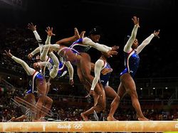 Deretan Foto yang Memukau Mata di Olimpiade Rio 2016