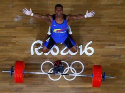 Deretan Foto yang Memukau Mata di Olimpiade Rio 2016