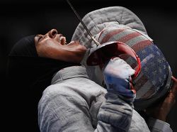 Deretan Foto yang Memukau Mata di Olimpiade Rio 2016