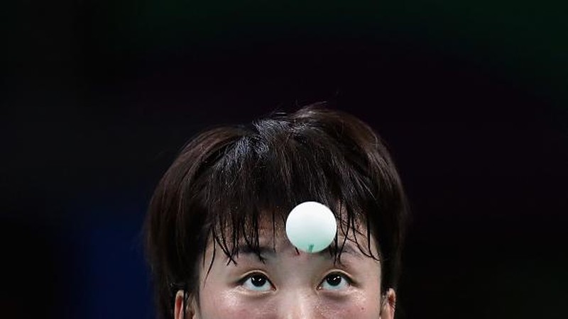Olimpiade tak hanya ditunggu para Atlet, fotografer pun menunggu ajang ini untuk abadikan momen yang memukau mata. Berikut beragam foto memukau di Olimpiade Rio