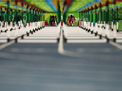 Deretan Foto yang Memukau Mata di Olimpiade Rio 2016
