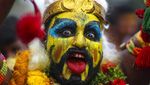 Corona Belum Reda, Begini Meriahnya Festival di India