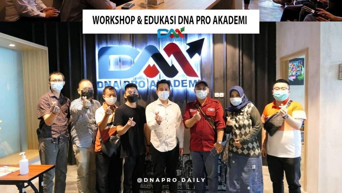 Dna pro academy penipuan