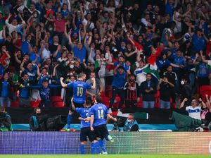 Penonton Ilegal di Wembley, Salam Tempel, dan Ancaman Masuk Bui