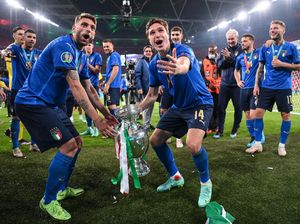 Italia Vs Argentina Digelar Juni 2022, Kandang Napoli Jadi Kandidat Lokasi