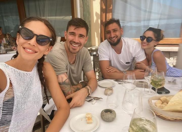 Gianluigi Donnarumma, Pahlawan Italia di Final Euro 2020 yang Gemar Makan Roti