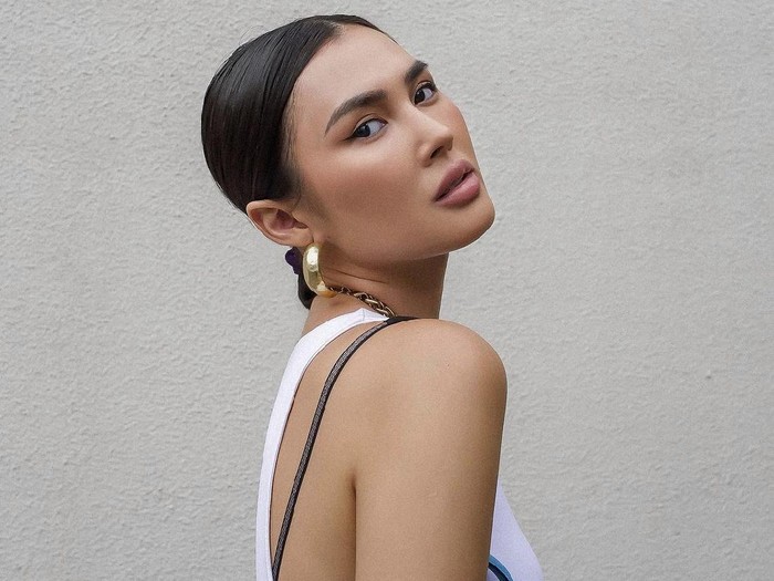 Foto selebgram Michelle Halim. Foto selebgram Michelle Halim.