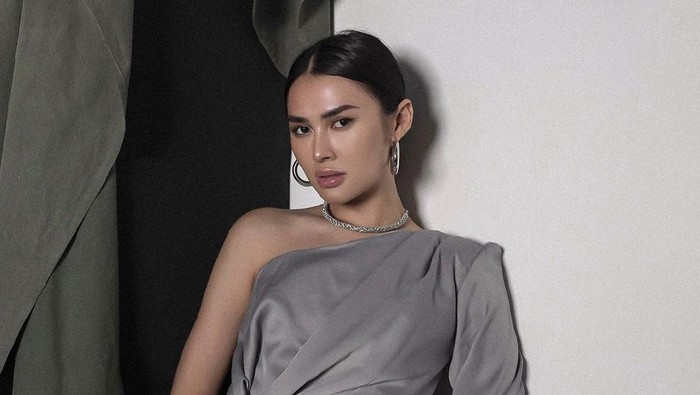 Foto selebgram Michelle Halim.