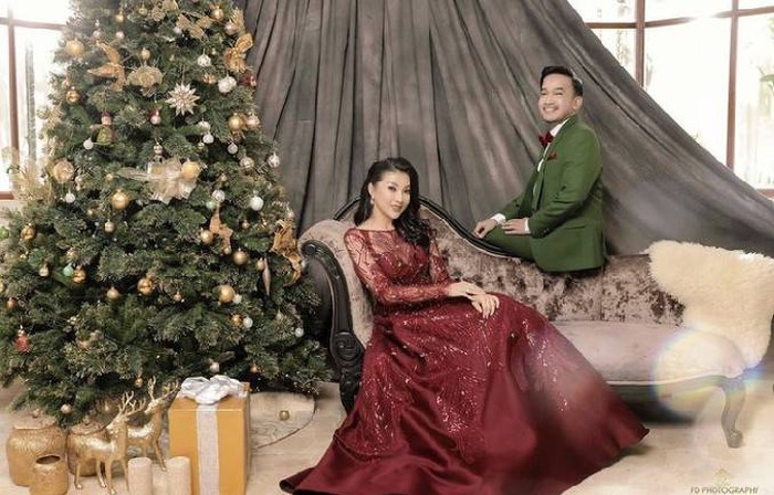 Ruben Onsu Tepis Isu Meninggal, Intip Keseruannya Kulineran Bareng Keluarga
