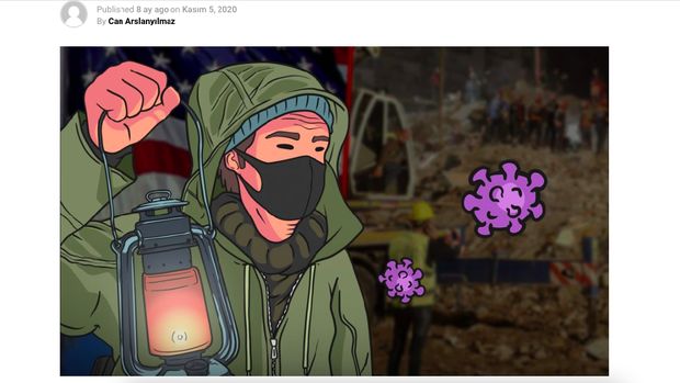 Gambar ilustrasi di situs berbahasa Turki, Mersi. (Tangkapan layar Mersi)