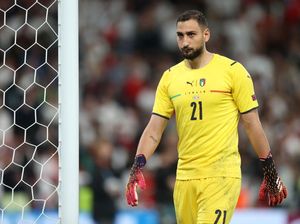 Gianluigi Donnarumma, Pahlawan Italia di Final Euro 2020