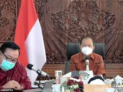 Resep Arak Gubernur Bali Demi Tetap Sehat Hadapi Pandemi