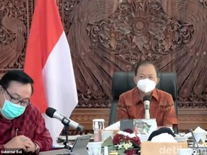 Resep Arak Gubernur Bali Demi Tetap Sehat Hadapi Pandemi