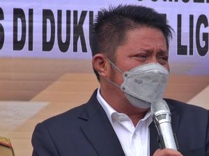 Gubernur Sumsel Ungkap Istilah PPKM Darurat Akan Diganti karena Orang Takut