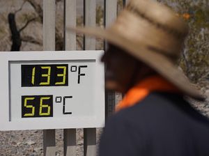 Gelombang Panas Terparah dalam 60 Tahun Terakhir Ternyata Sudah Terjadi