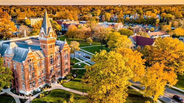 Heidelberg University salah satu universitas terindah di dunia (dok. Heidelberg Uni)