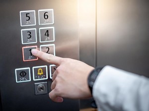 Ini 5 Lift Tercepat di Dunia, Kecepatannya hingga 20 Meter/Detik