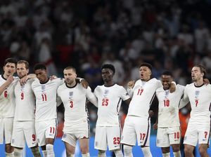 Inggris Ganti Formasi Lawan Italia, Awalnya sih Menjanjikan...