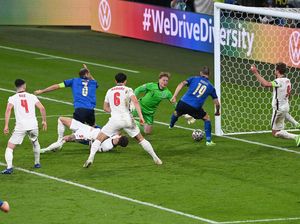 Inggris Vs Italia: Bukan Ajang Balas Dendam Tim Tiga Singa