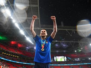 Jorginho, Raja Potong Operan Lawan di Euro 2020