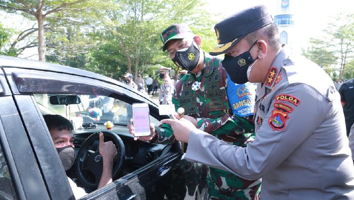 Kapolda NTB Irjen Mohammad Iqbal