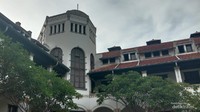 Bangunan Lawang sewu