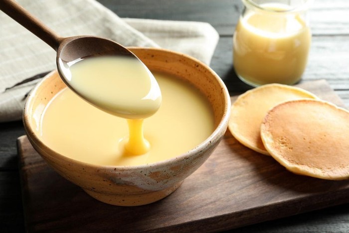 Kental Manis-Susu Kental Manis-Susu