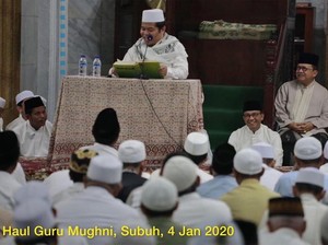 KH Lutfi Fathullah Meninggal Dunia, Ini Sosok Sang Ahli Hadis Asal Betawi
