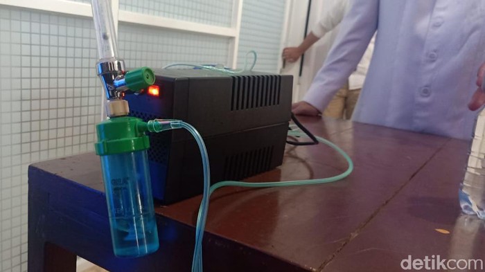 Stok Oksigen Langka, RSI Banjarnegara Bikin Konsentrator Sendiri