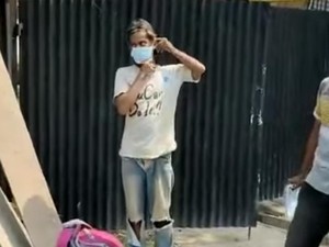 Epidemiolog: Kuli Bangunan Boleh Tak Pakai Masker Asal Jaga Jarak