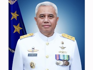 Jaksa Agung Minta Jampidmil Laksda Anwar Hilangkan Dualisme Penuntutan