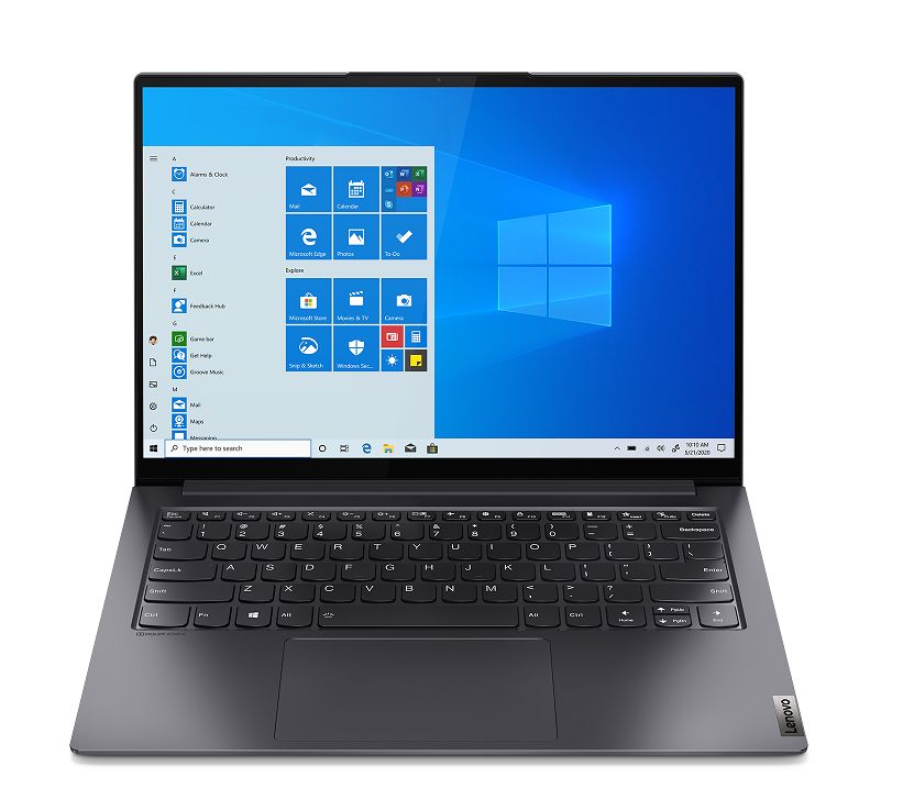 Lenovo Yoga Slim 7i Pro
