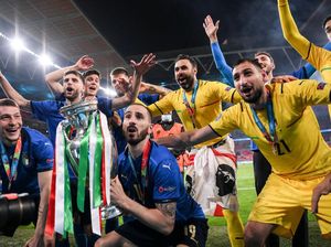 Italia Vs Argentina di Piala Super?