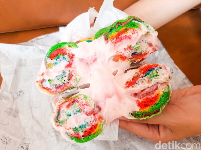 Mad Bagel: Bagel Kekinian dengan Aneka Varian