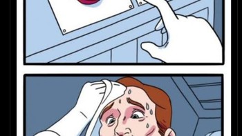 Netizen bingung harus terpukau atau kesal melihat miliarder seperti Richard Branson terbang ke luar angkasa. Foto: Screenshot/Twitter